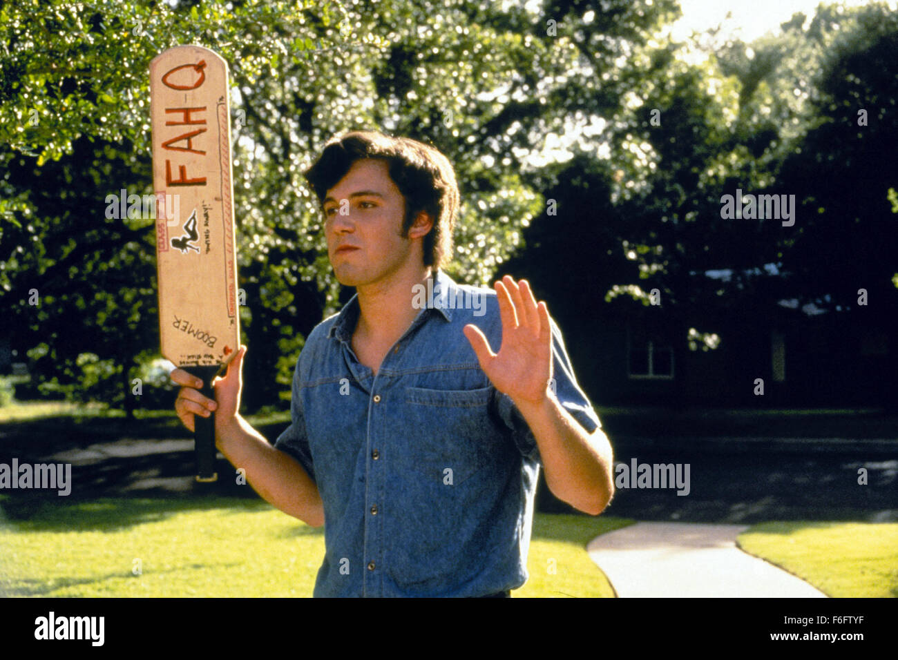 ben affleck new movie austin