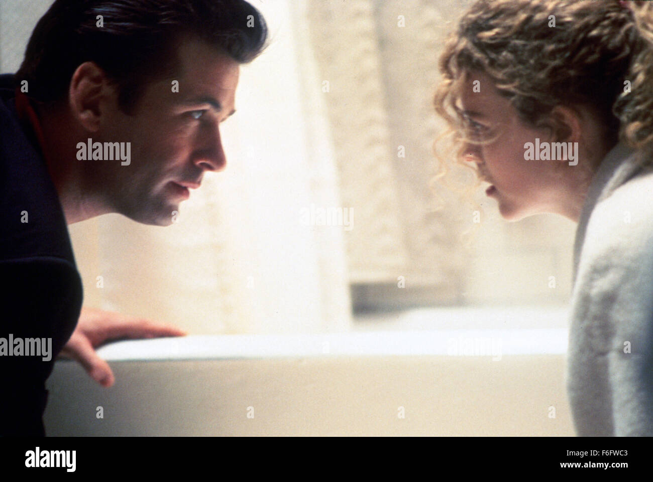 Alec baldwin nicole kidman malice hires stock photography and images