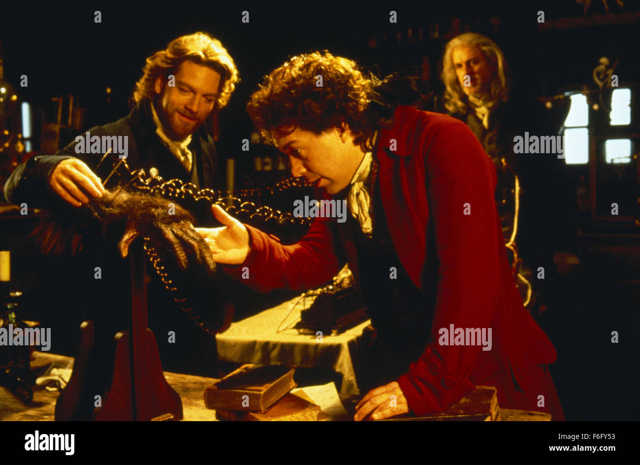 Dr henry clerval hires stock photography and images Alamy