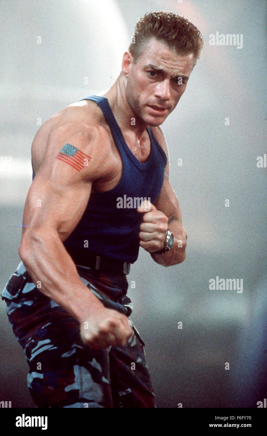 Street fighter movie 1994 hi-res stock photography and images - Alamy