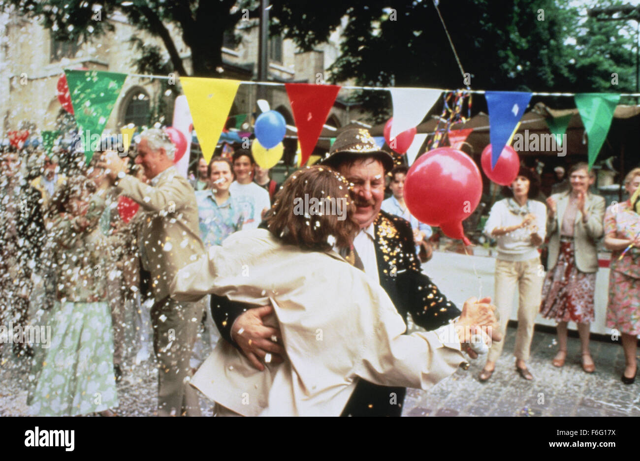 RELEASE DATE: February 13, 1995. MOVIE TITLE: Window to Paris aka Okno ...