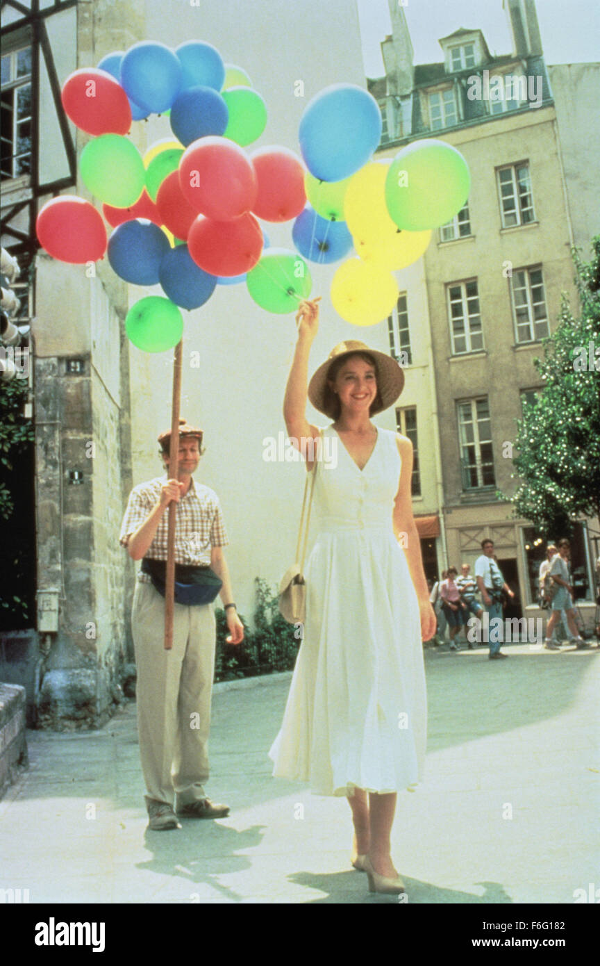 RELEASE DATE: February 13, 1995. MOVIE TITLE: Window to Paris aka Okno ...
