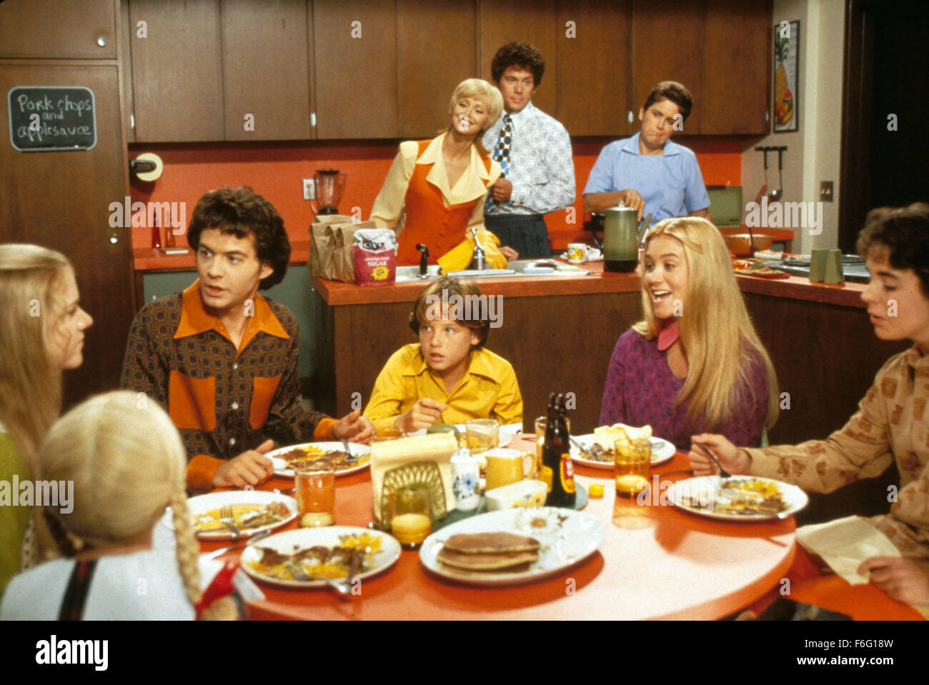 The brady bunch movie hi-res stock photography and images - Alamy