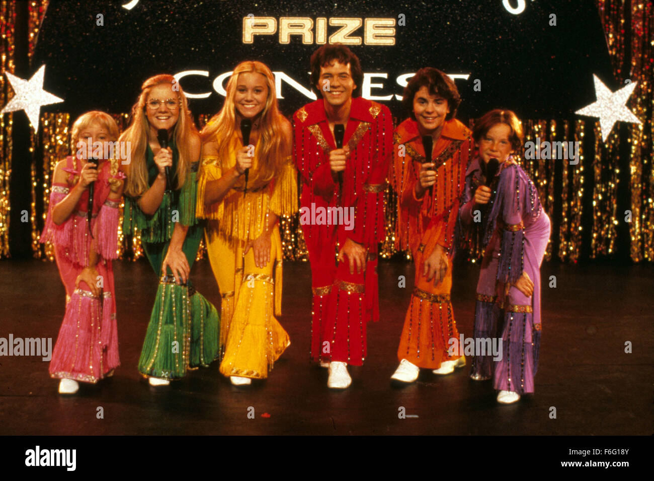 RELEASE DATE 17 February 1995. MOVIE TITLE The Brady Bunch Movie