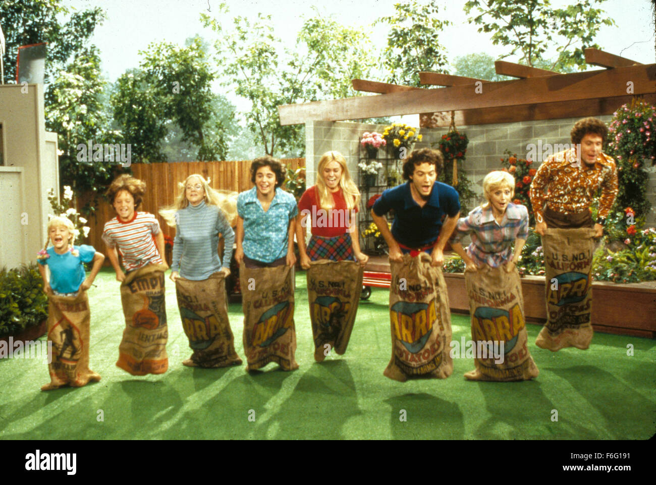 RELEASE DATE 17 February 1995. MOVIE TITLE The Brady Bunch Movie