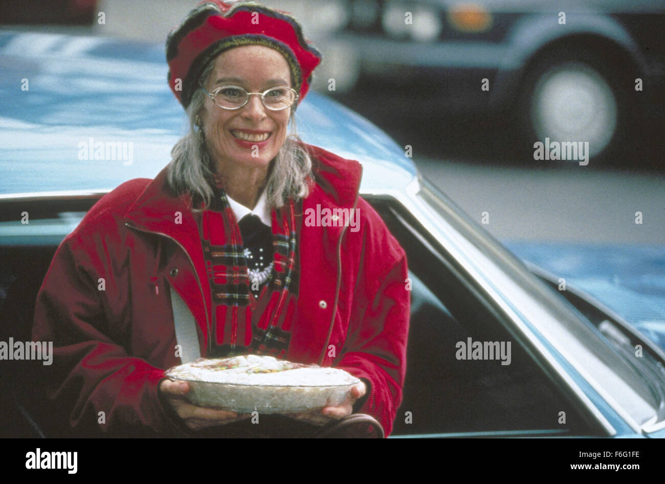 Aug 06, 1995; Hollywood, CA, USA; Image from director Jodie Foster's