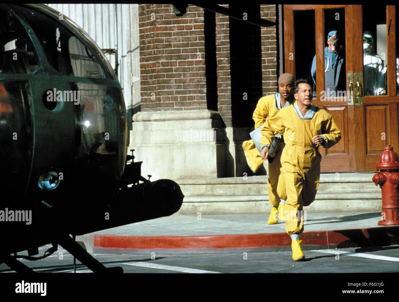 Dustin hoffman outbreak 1995 hires stock photography and images Alamy