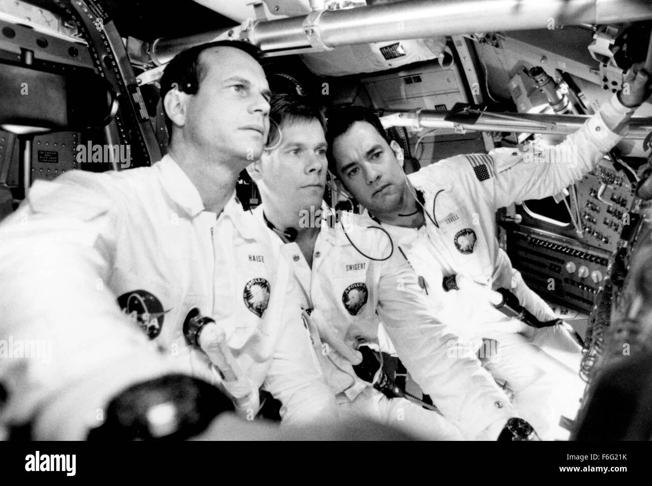 Apollo 13 Movie Cast