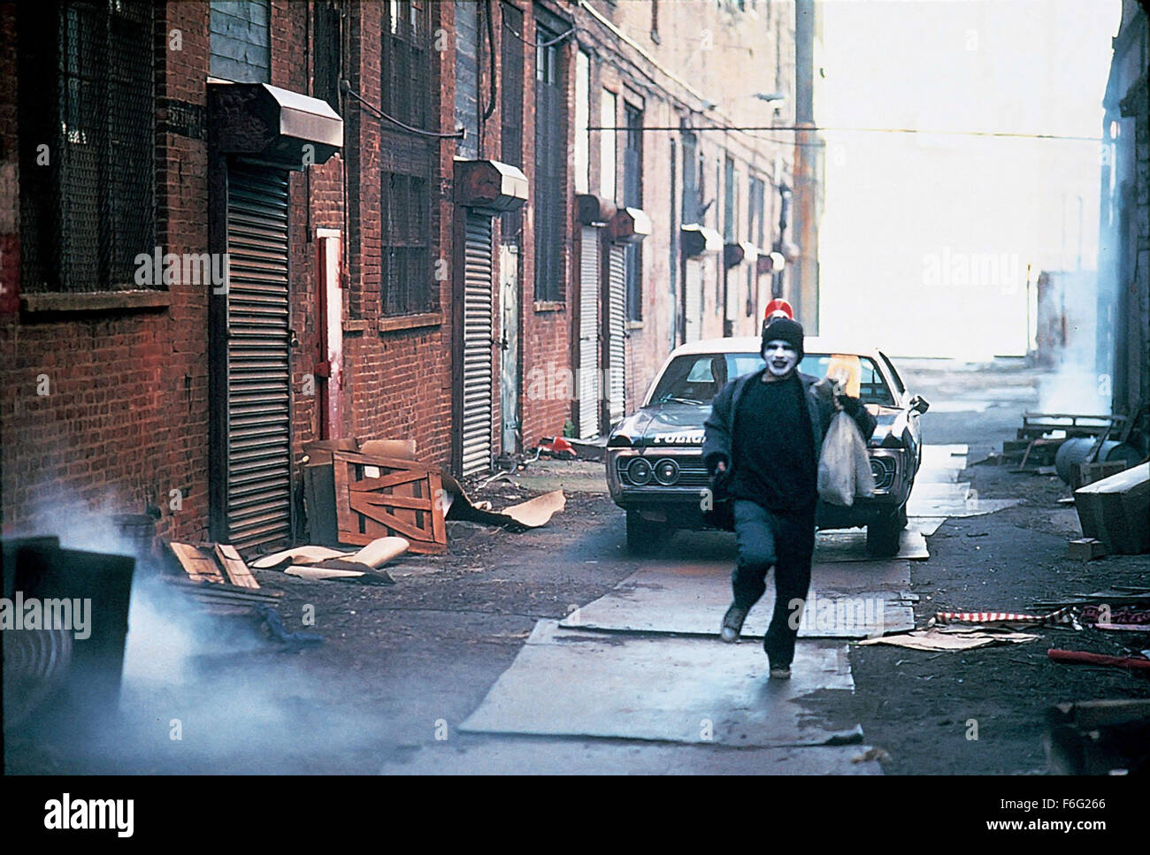 RELEASE DATE October 4 1995 MOVIE TITLE Dead Presidents STUDIO 