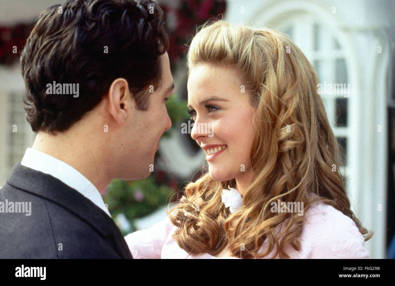 Young Paul Rudd Clueless