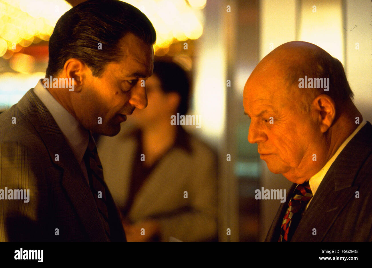 RELEASED Nov 22, 1995 - CASINO - Actor ROBERT DE NIRO stars as Sam 'Ace ...
