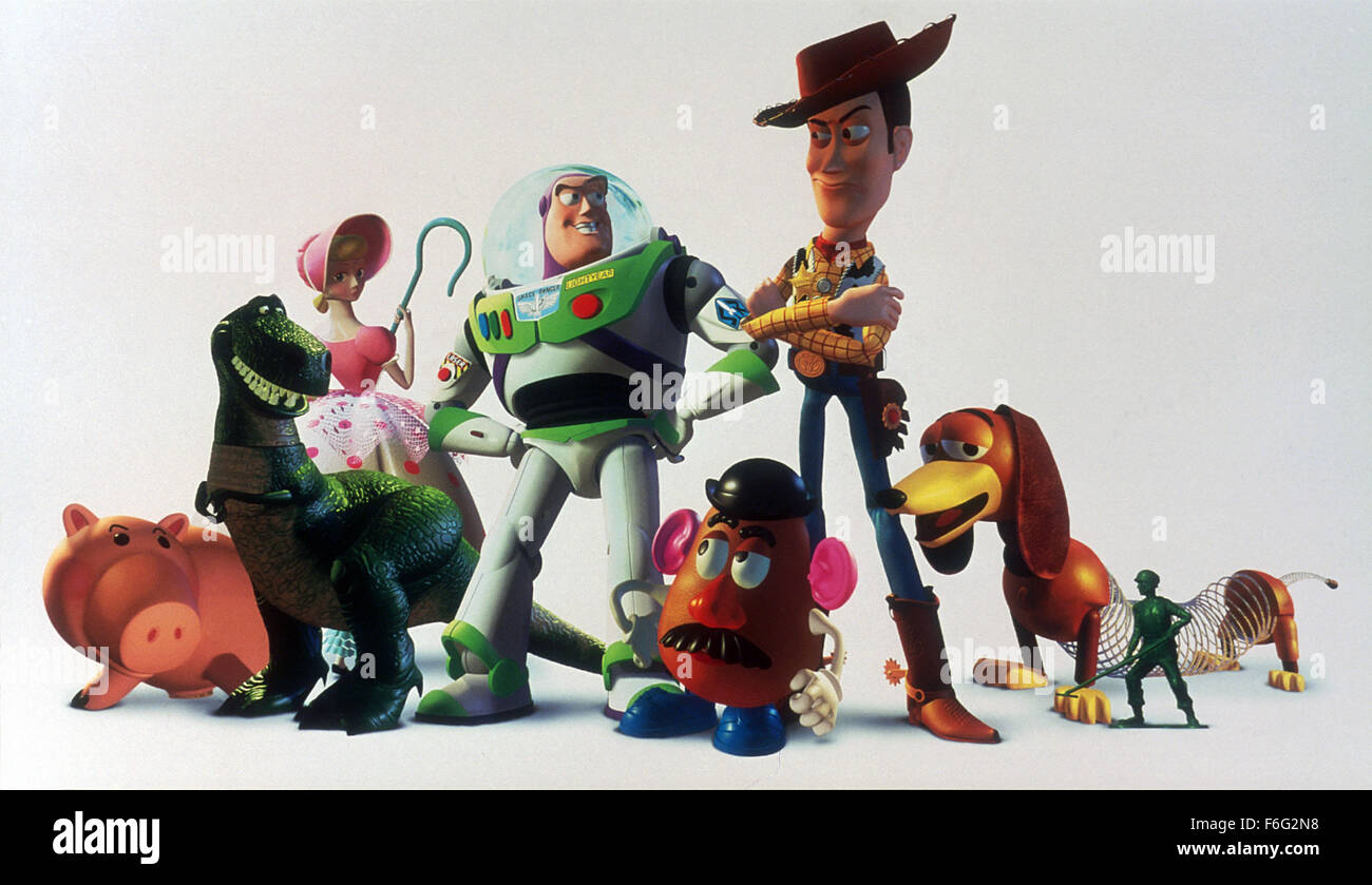 Pixar Animation Studios Toy Story Hi res Stock Photography And Images 