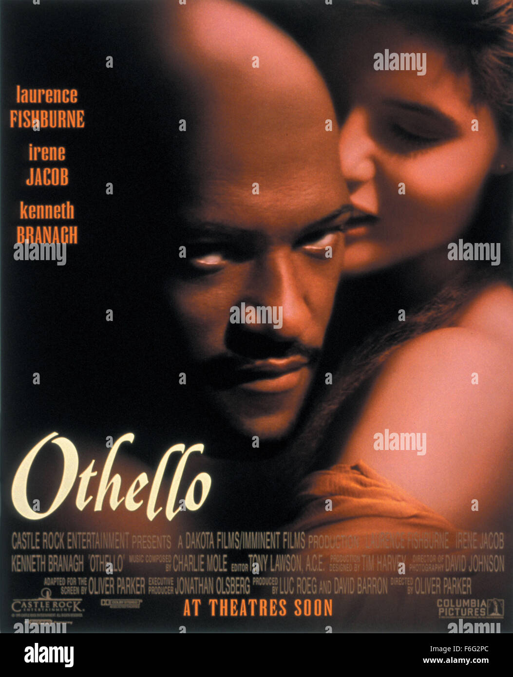 Othello film movie hires stock photography and images Alamy