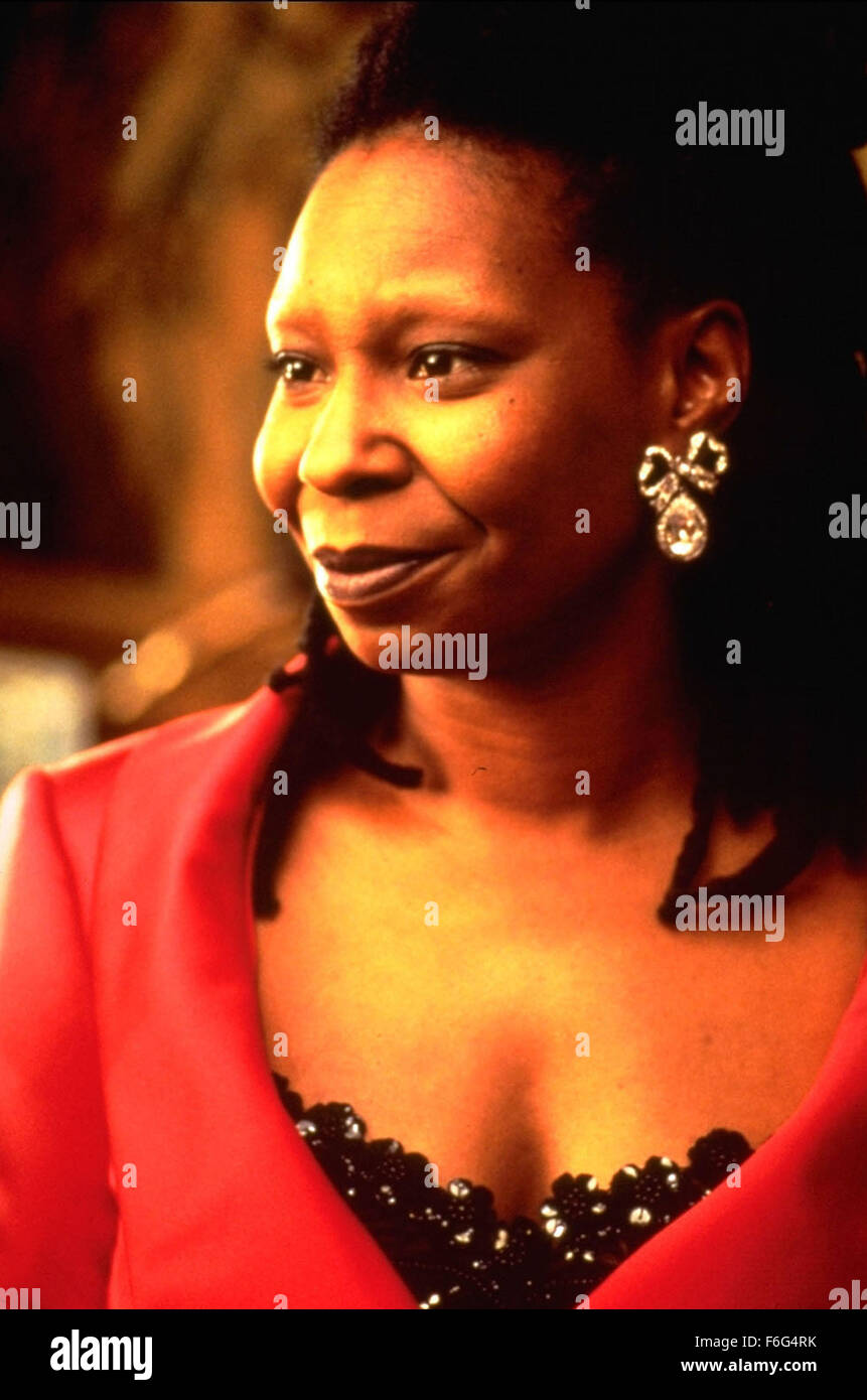 The associate 1996 whoopi goldberg hi-res stock photography and images -  Alamy