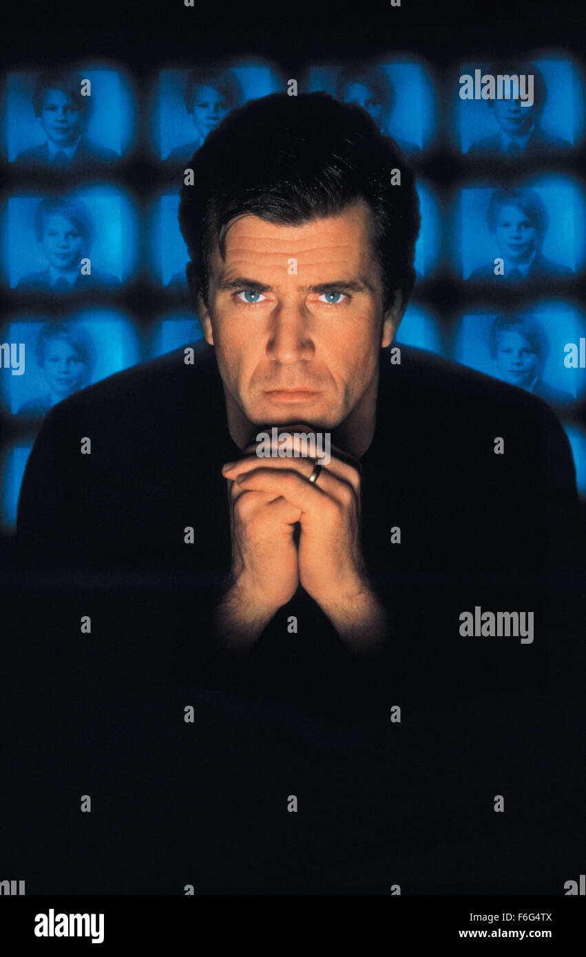 Ransom 1996 mel gibson hi res stock photography and images alamy