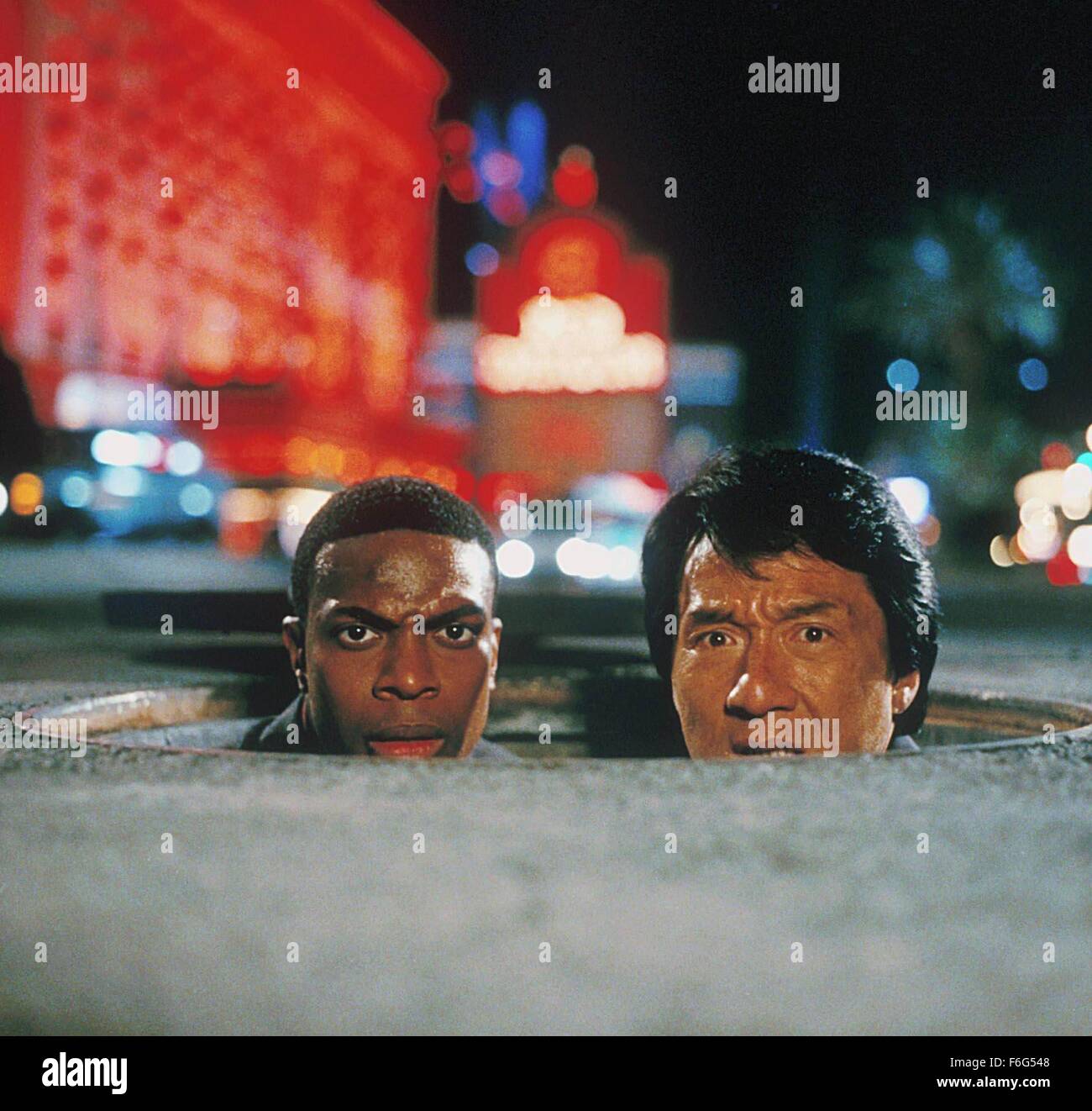 Rush Hour 2 High Resolution Stock Photography and Images Alamy