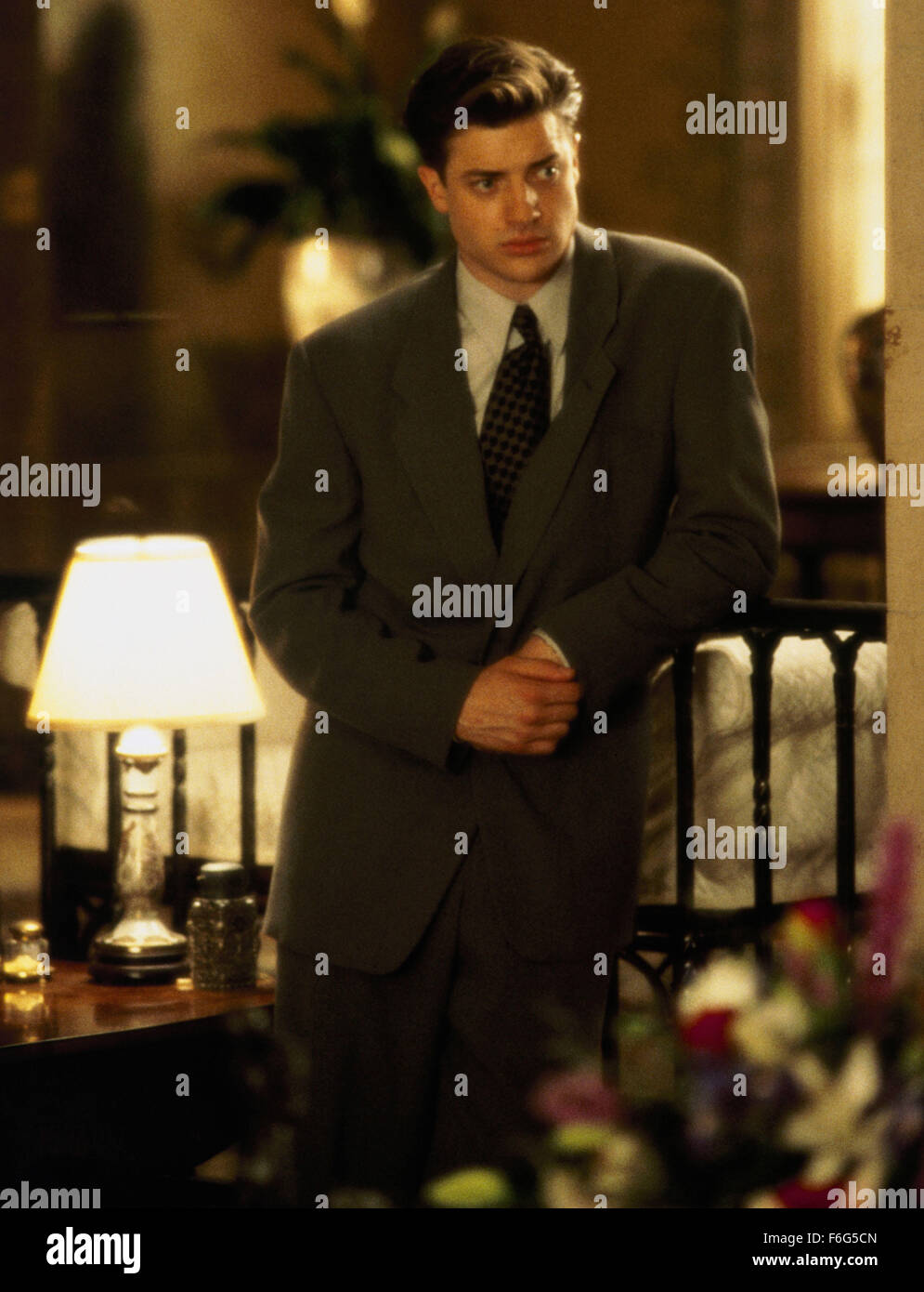 brendan-fraser-crash-hi-res-stock-photography-and-images-alamy