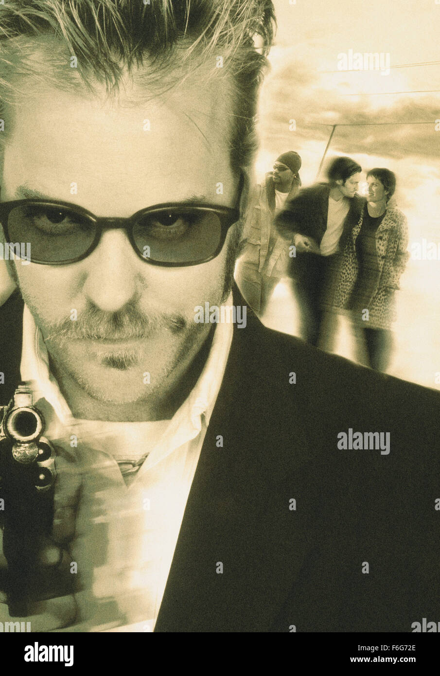 RELEASE DATE May 2, 1997. MOVIE TITLE Truth or consequences. STUDIO Triumph Films. PLOT