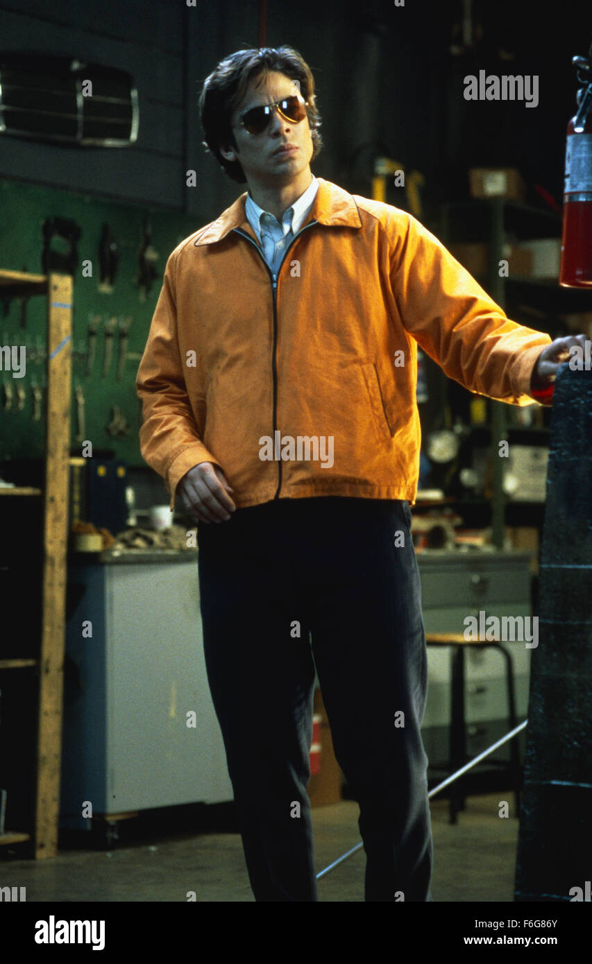 Release date august 29 1997 movie title excess baggage studio