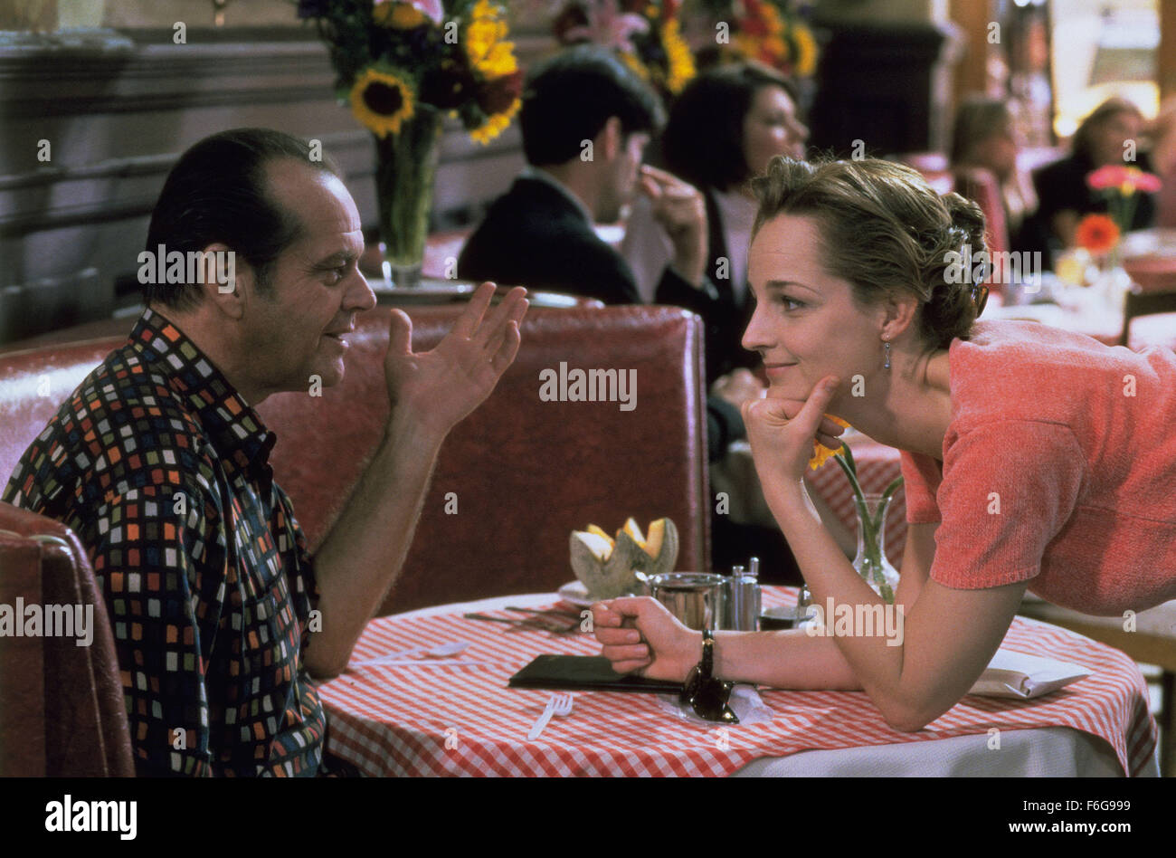 As good as it gets helen hunt hi-res stock photography and images - Alamy