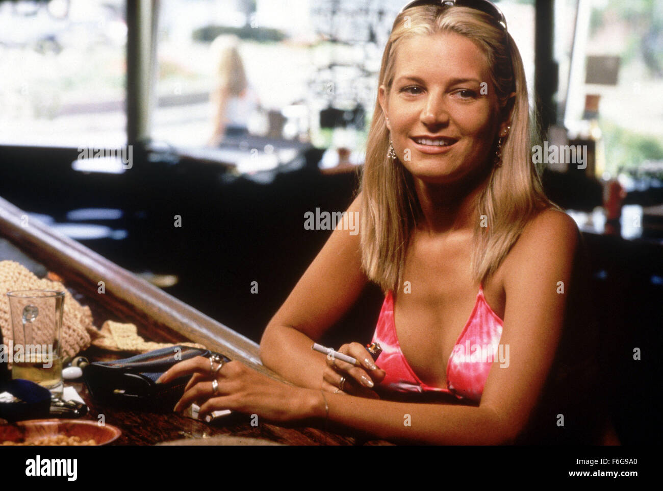 LOS ANGELES, CA. c. 1993: Actress Bridget Fonda. File photo © Paul  Smith/Featureflash Stock Photo - Alamy