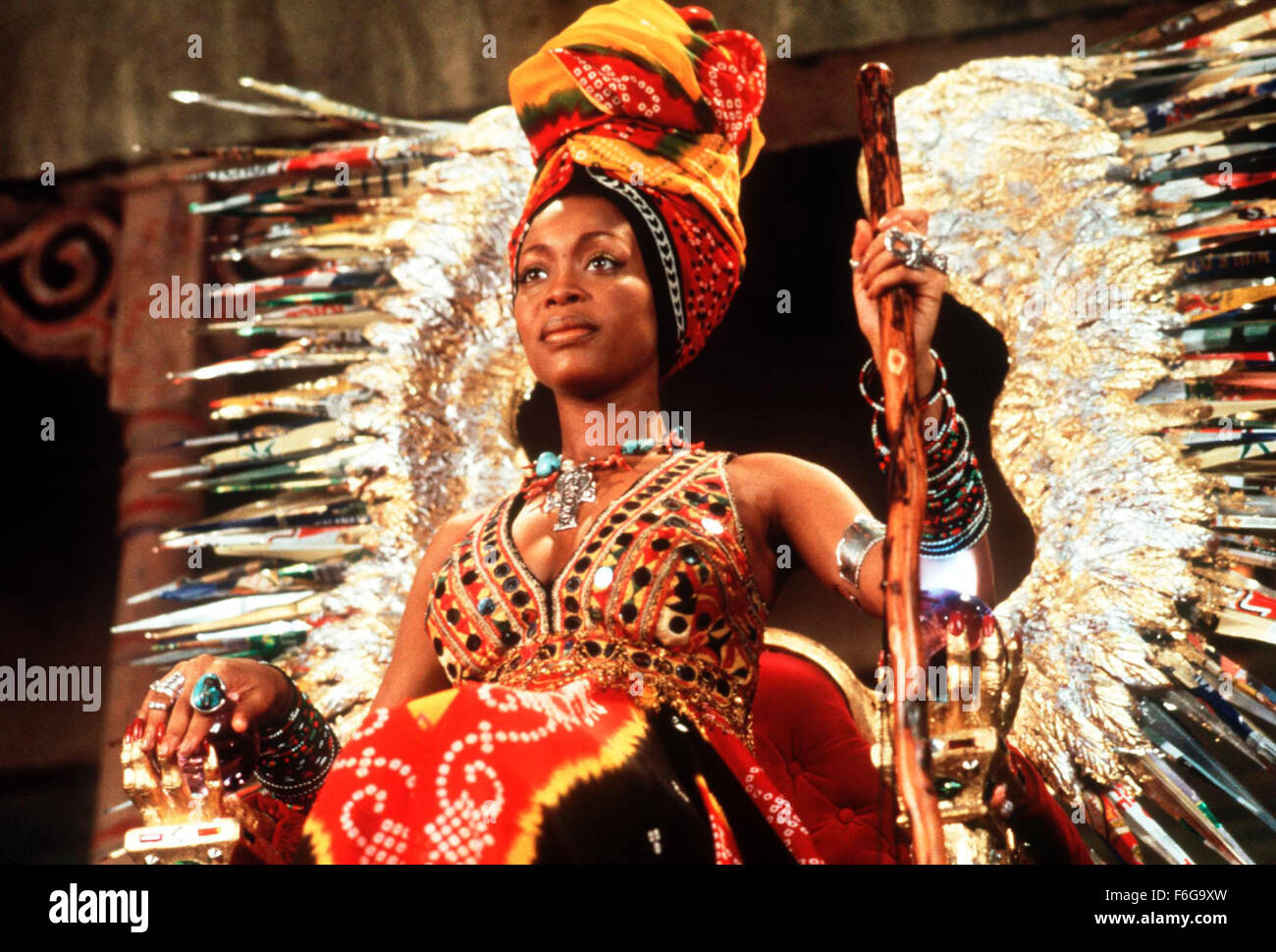Erykah badu 1998 hi-res stock photography and images - Alamy