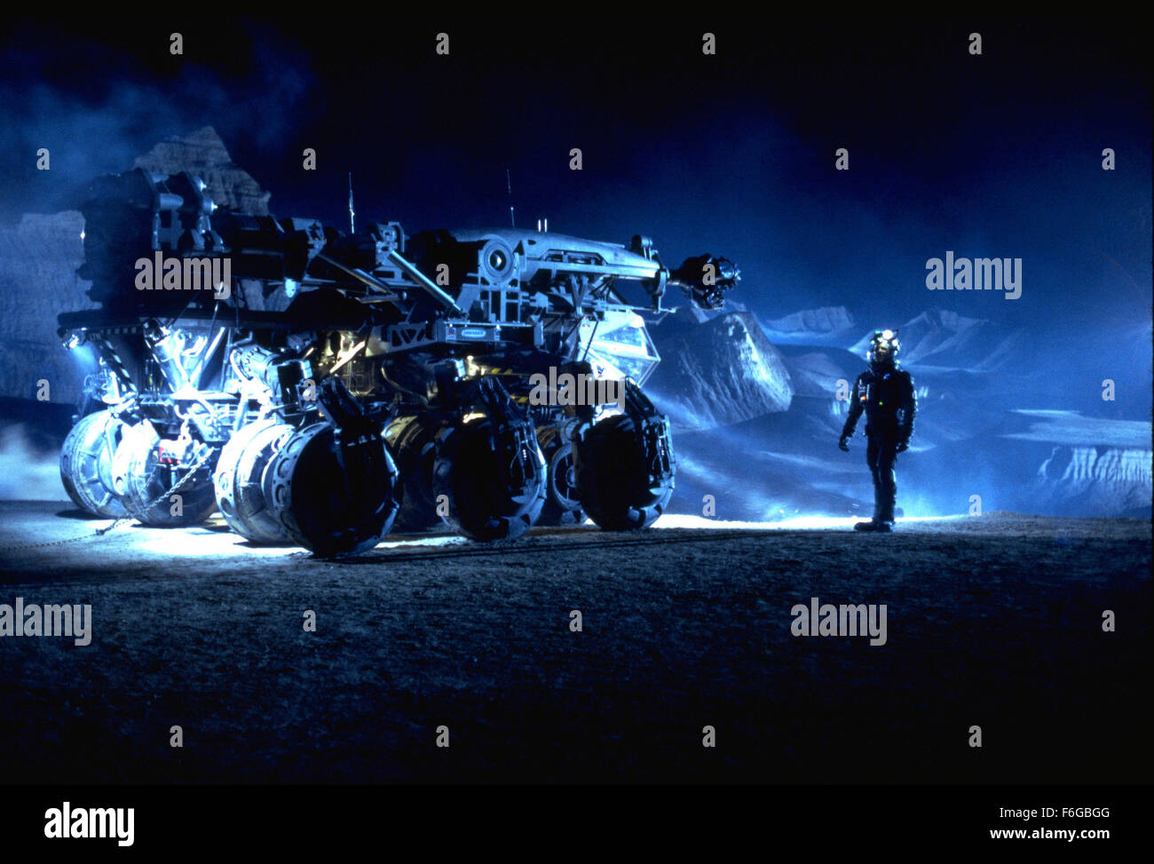 Armageddon movie hi-res stock photography and images - Alamy
