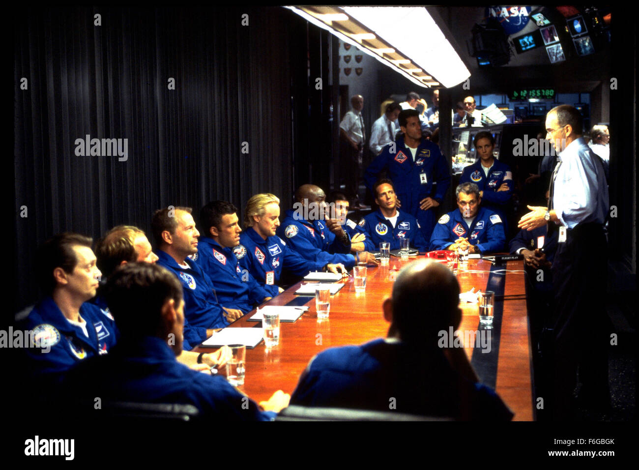 Armageddon Movie High Resolution Stock Photography And Images Alamy