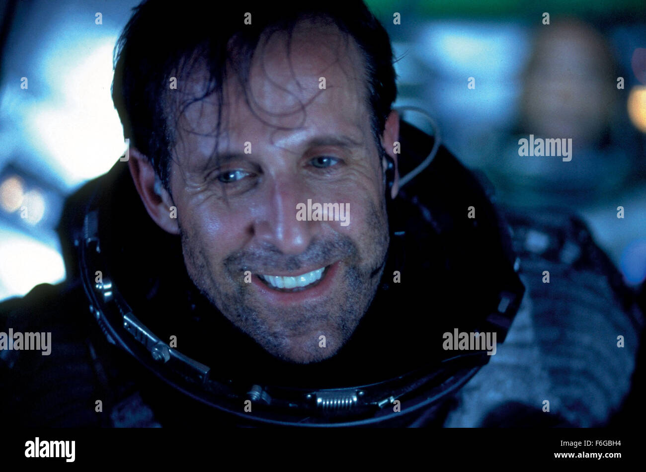 Jul 01, 1998; Houston, TX, USA; PETER STORMARE stars as Lev Andropov, Russian Cosmonaut in the thrilling action/sci-fi film 'Armageddon' directed by Michael Bay. Stock Photo