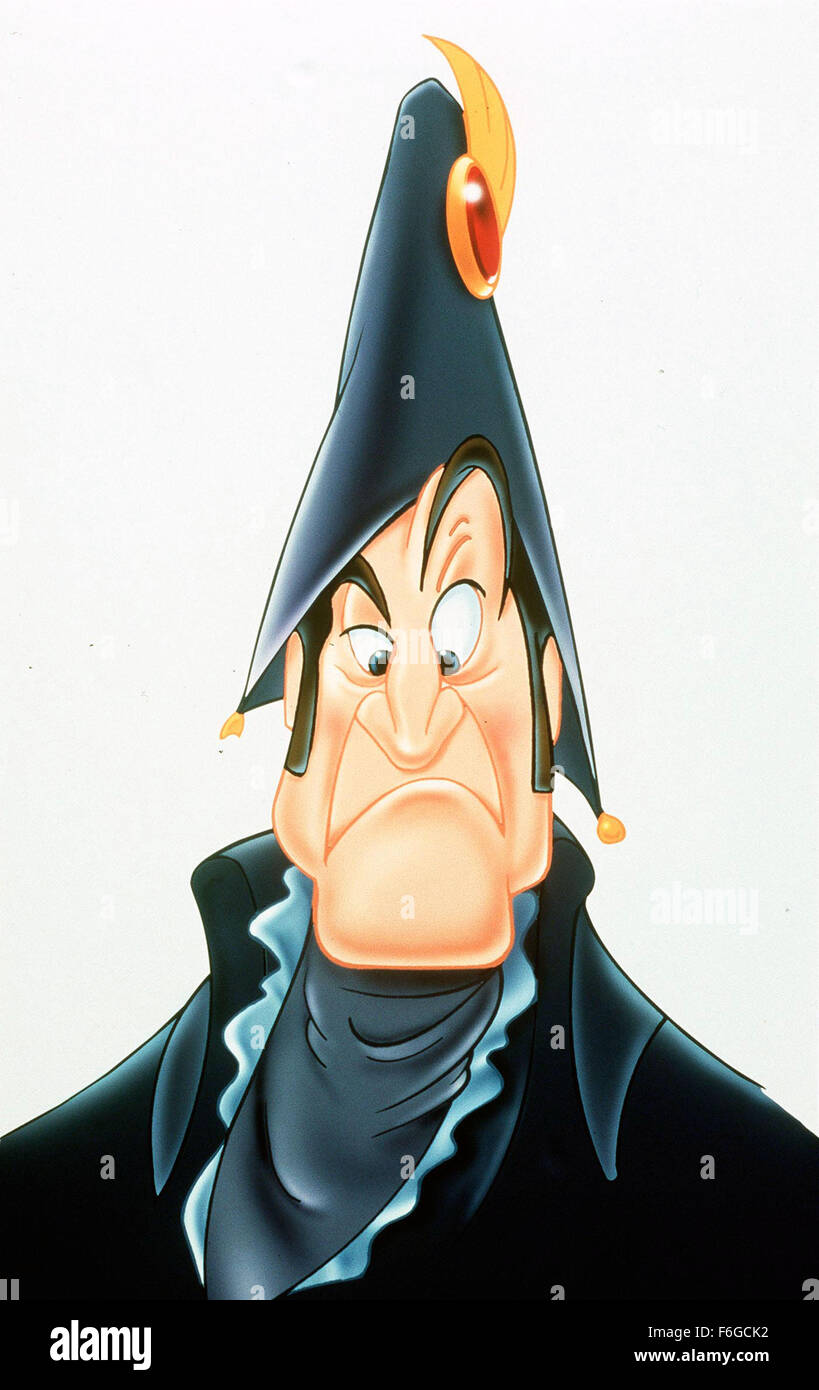Oct 13, 1998; Hollywood, CA, USA; Scene from the animated,