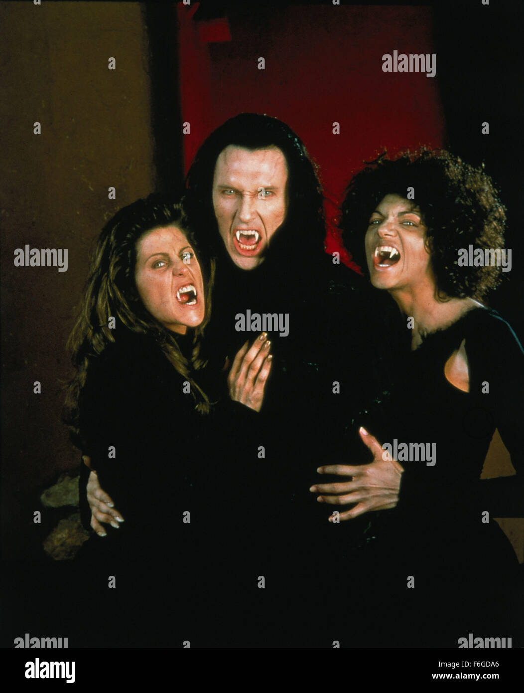 Oct 30, 1998; Los Angeles, CA, USA; From director John Carpenter and Columbia Pictures comes the action/horror film 'Vampires' starring James Woods as Jack Crow and a cast from the underworld. Stock Photo