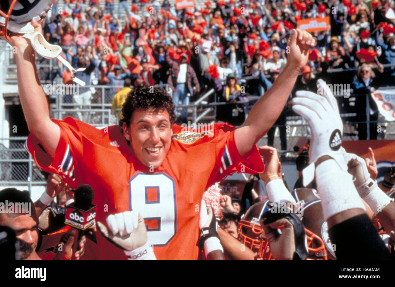 DEAD PRESIDENTS The Waterboy #9 Bobby Boucher 50th Anniversary