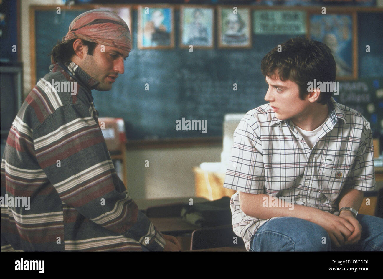 Elijah Wood The Faculty