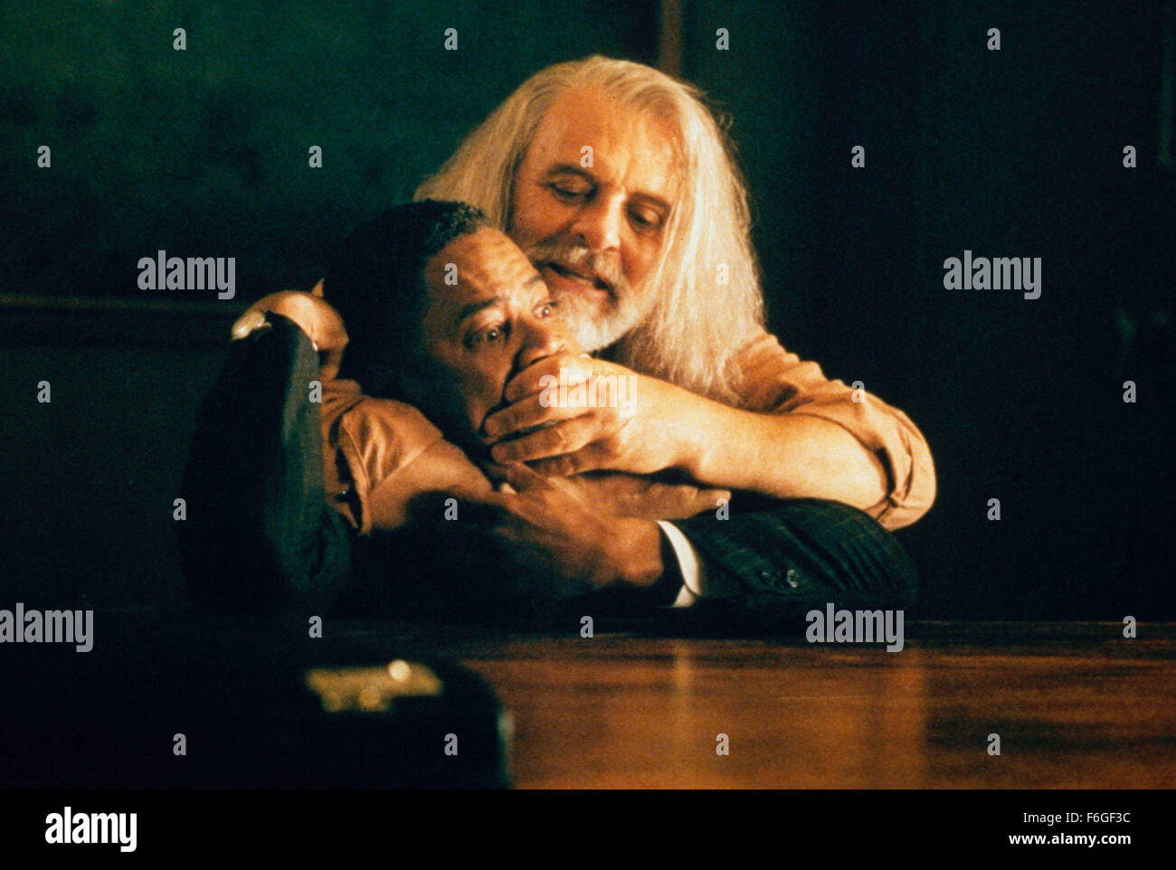 Cuba Gooding Jr Instinct 1999 High Resolution Stock Photography And Images Alamy