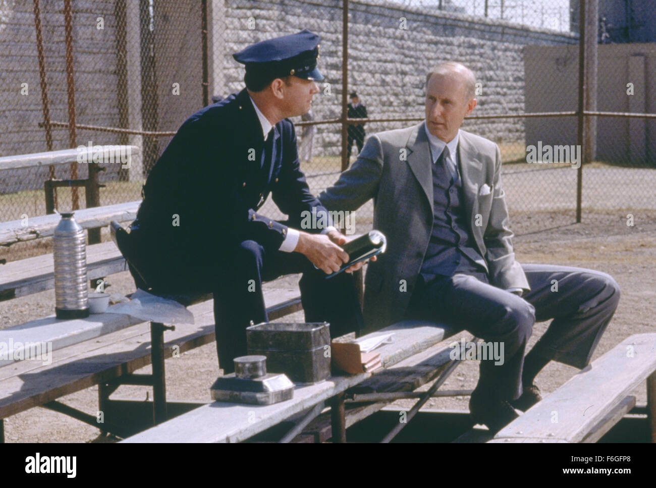 RELEASE DATE 10 December 1999. MOVIE TITLE The Green Mile. STUDIO