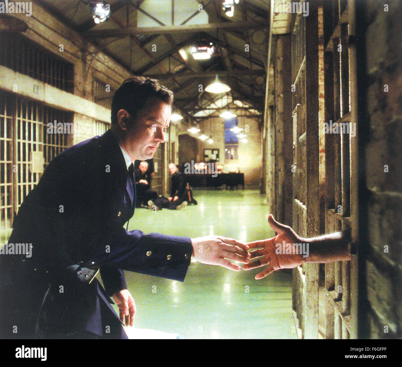 RELEASE DATE 10 December 1999. MOVIE TITLE The Green Mile. STUDIO