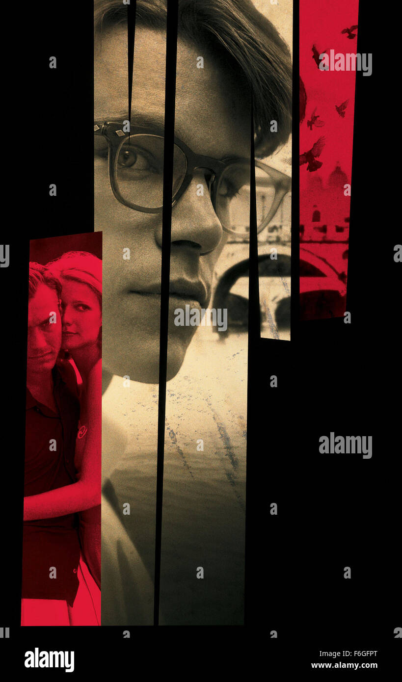 The talented mr ripley film hi-res stock photography and images - Alamy