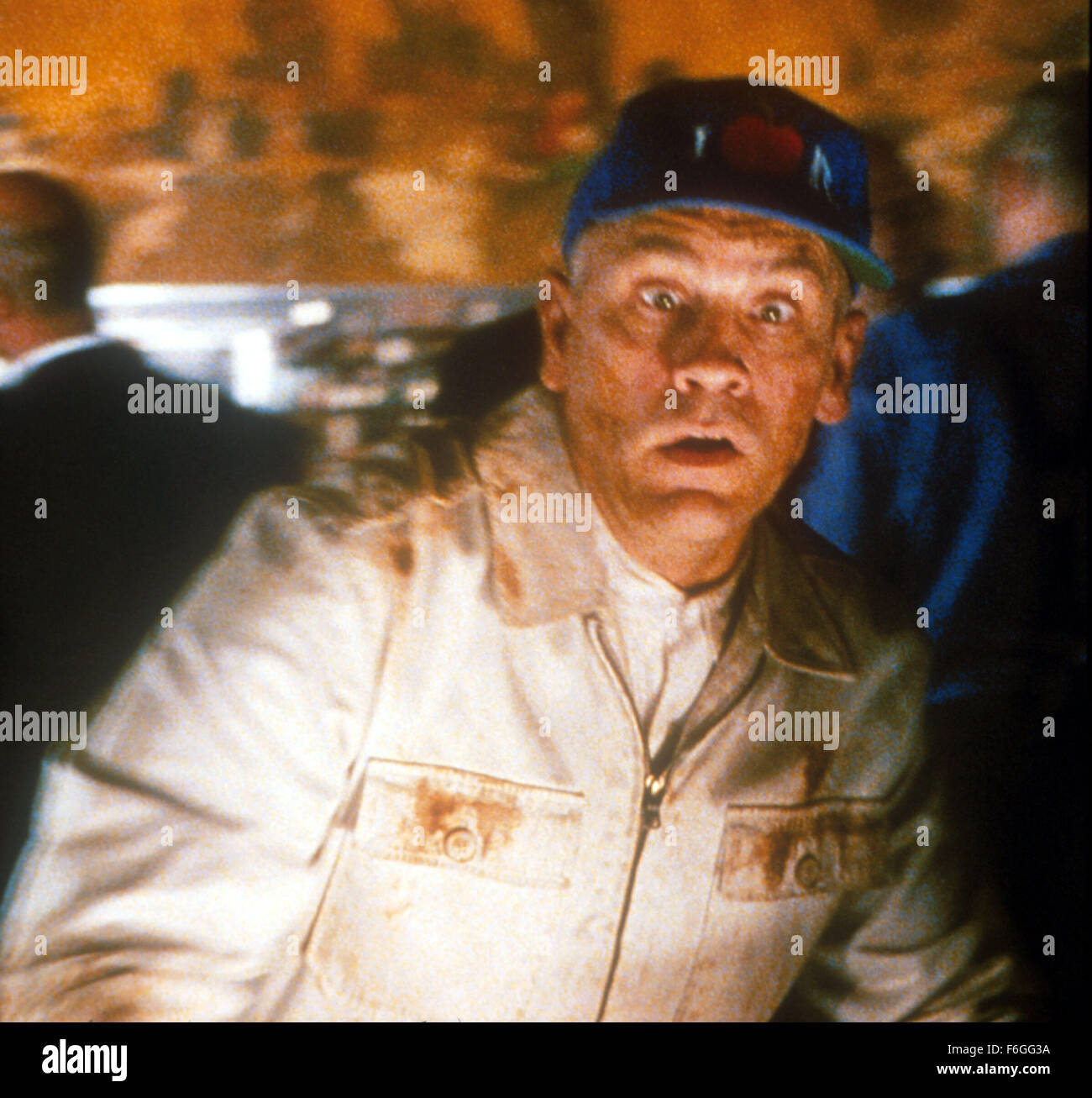 John malkovich con air hi-res stock photography and images - Alamy