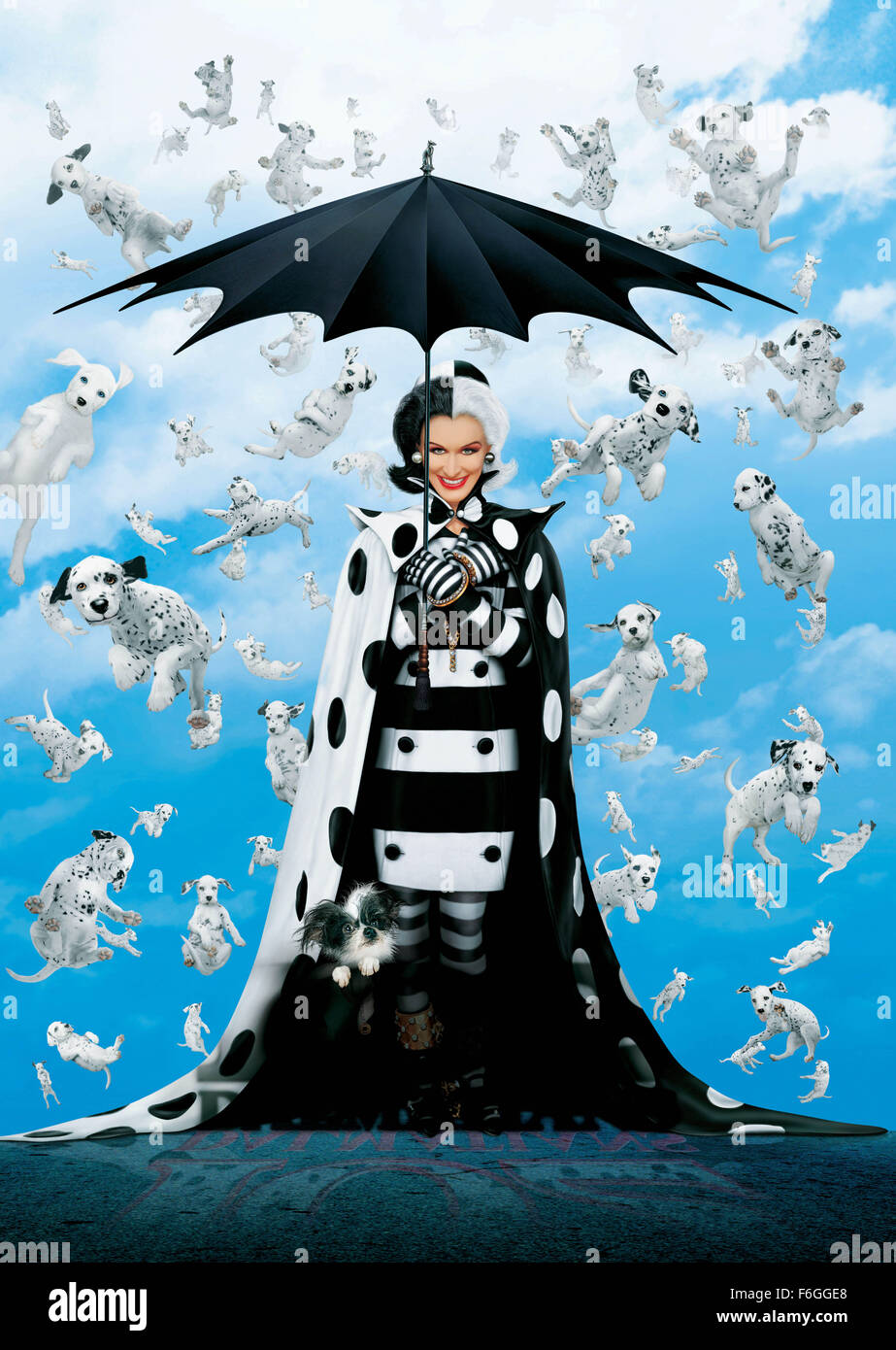 Cruella De Vil editorial stock photo. Image of animated - 72415193