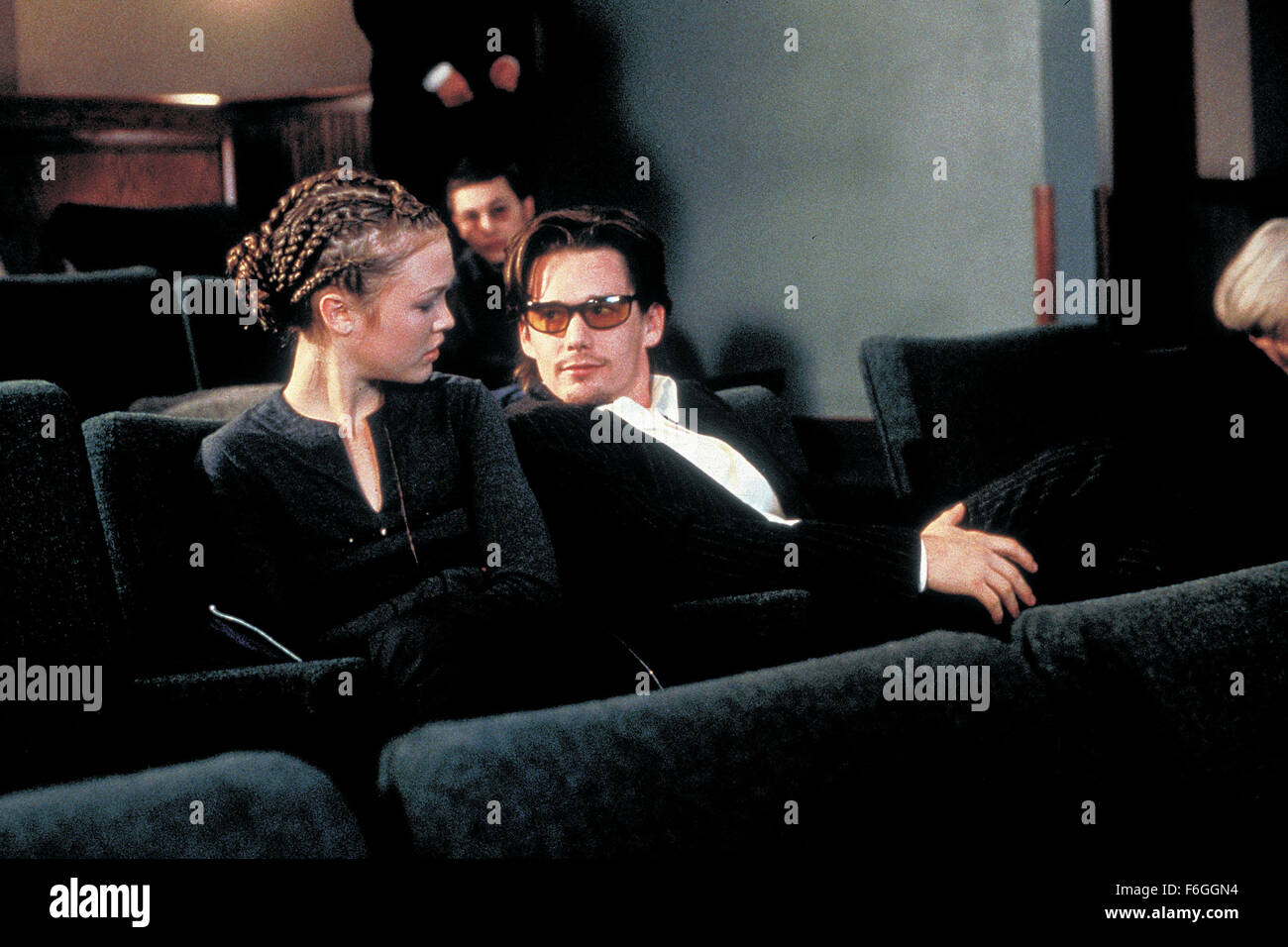 RELEASED Jan 24, 2000 Original Film Title Hamlet. PICTURED JULIA