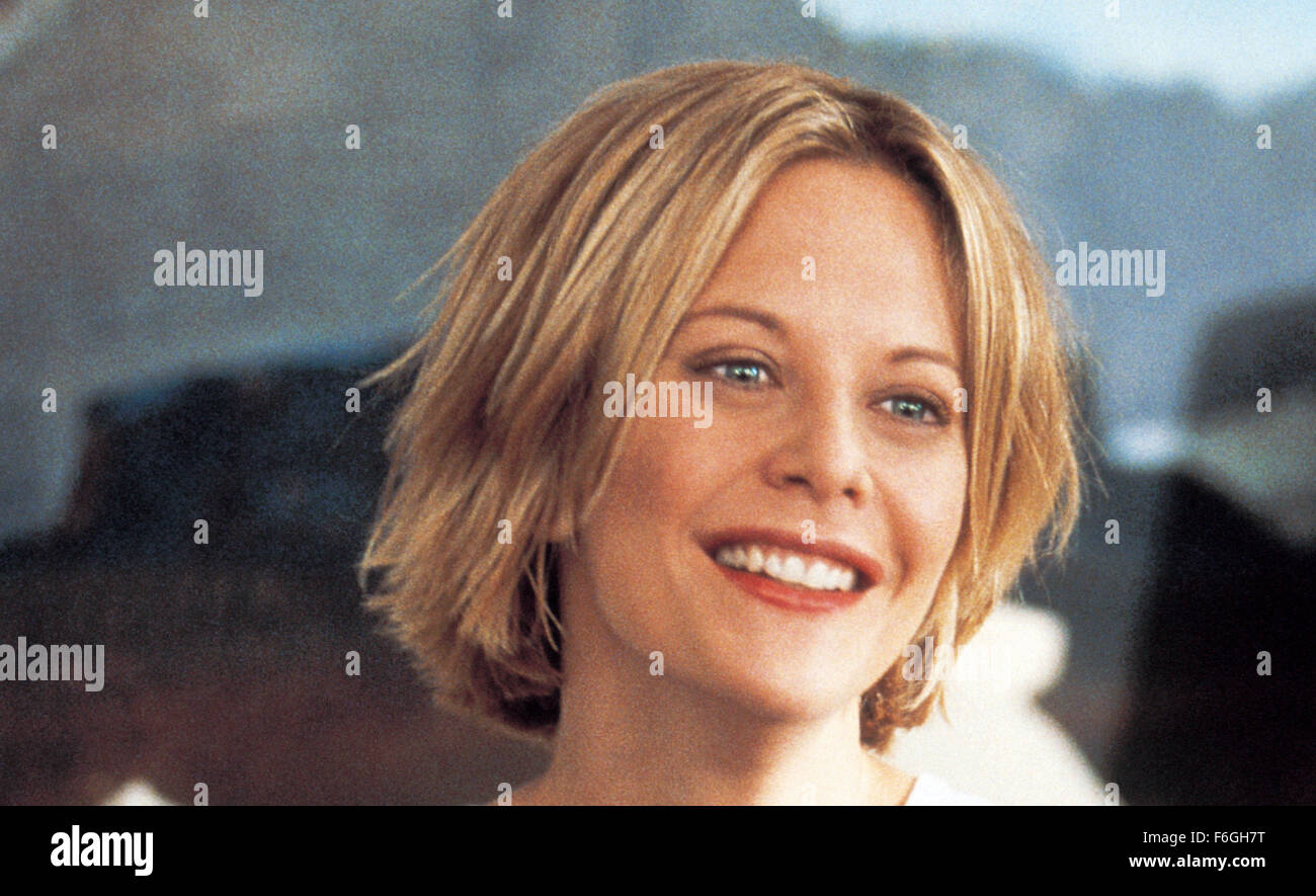 Feb 16, 2000; Hollywood, CA, USA; MEG RYAN as Eve Mozell Marks in the dramatic comedy ''Hanging Up'' directed by Diane Keaton. Stock Photo