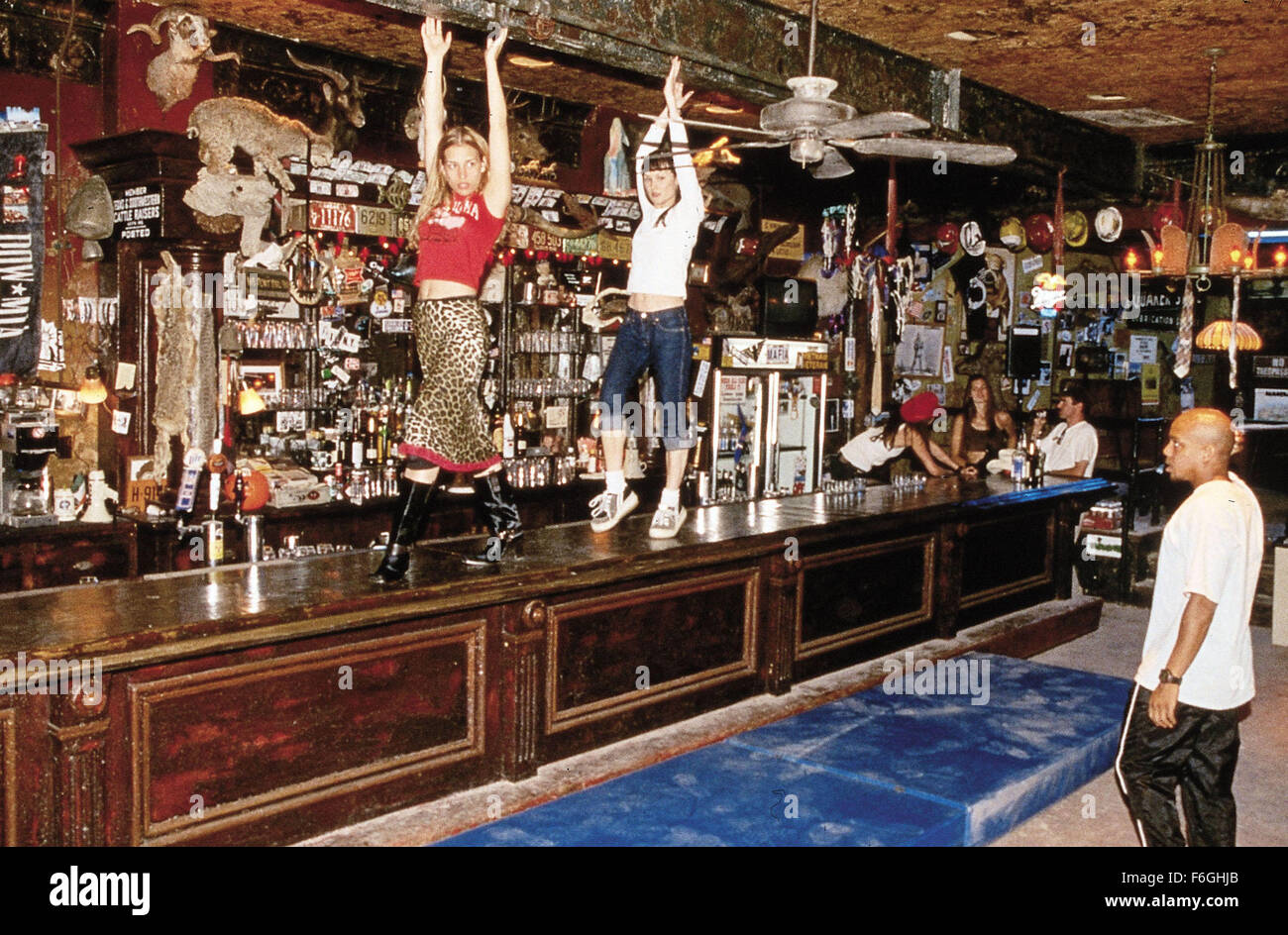 RELEASE DATE: August 04, 2000. MOVIE TITLE: Coyote Ugly. STUDIO