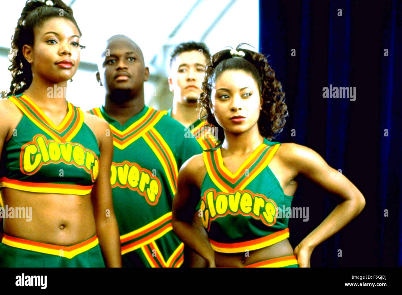 Aug 22 00 Oceanside Ca Usa Gabrielle Union L Stars As Isis The Comedy Bring It On Directed By Peyton Reed Stock Photo Alamy