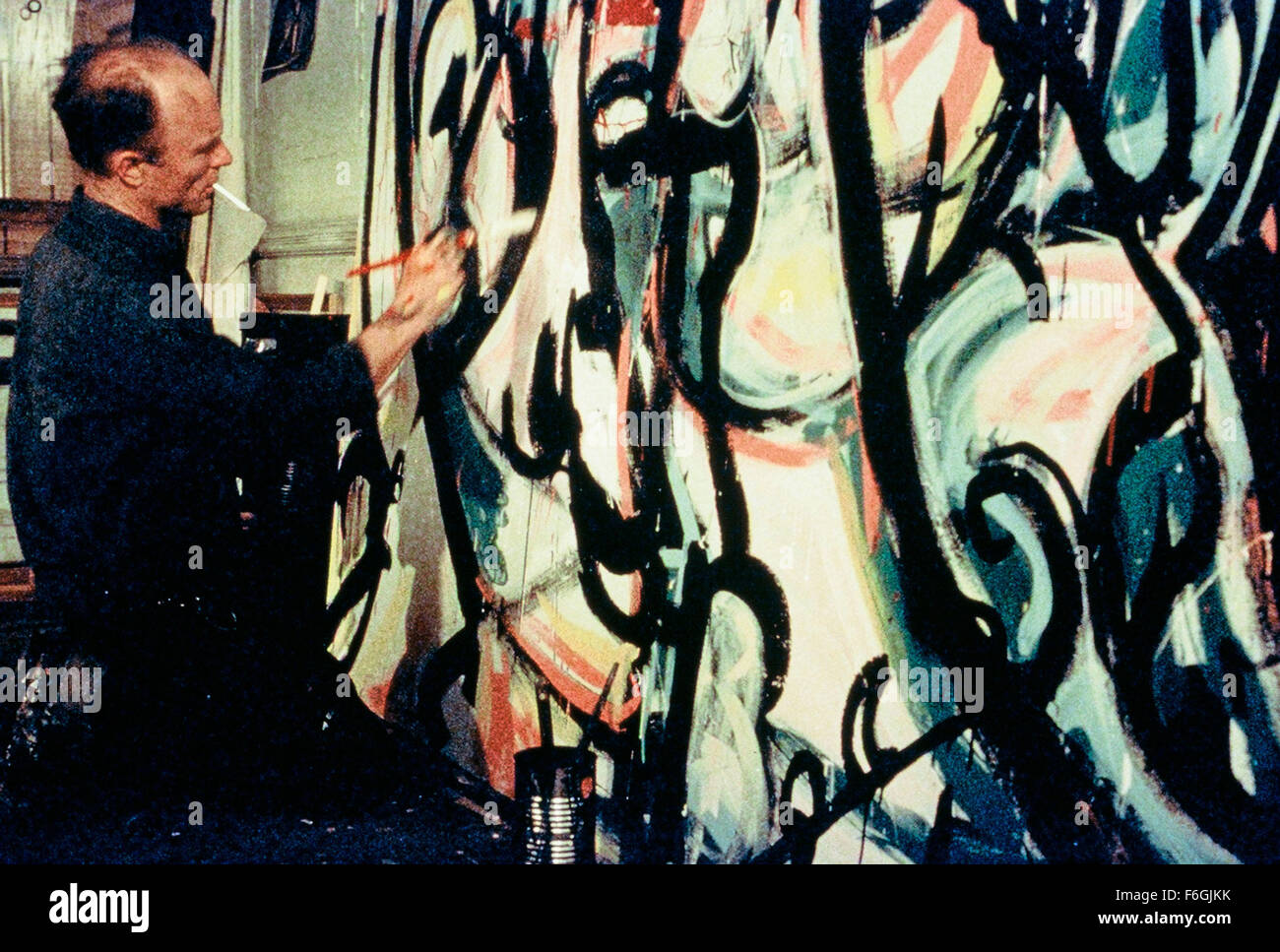 Sep 06, 2000; Los Angeles, CA, USA; Actor ED HARRIS directs and stars