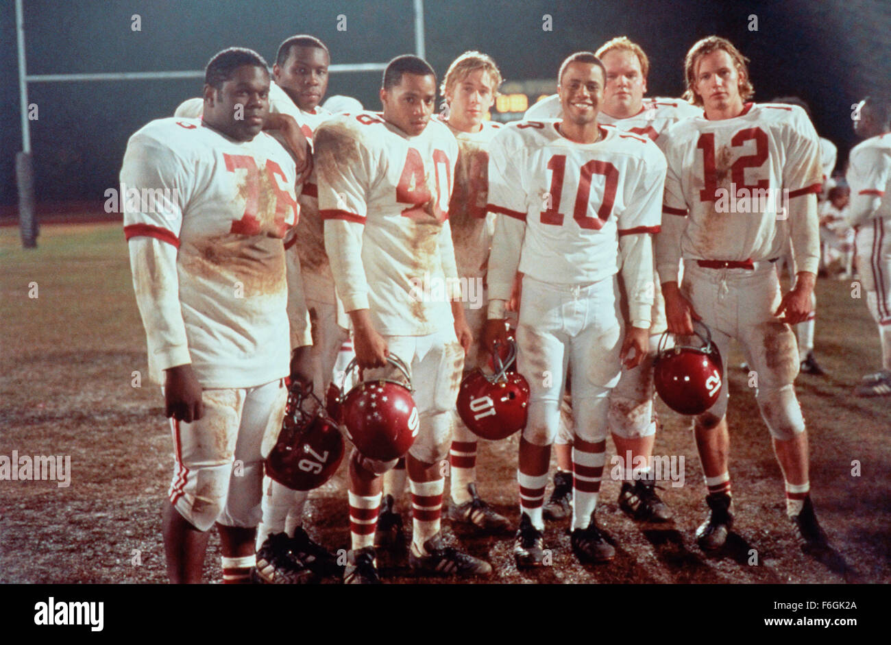 Julius Campbell Remember The Titans