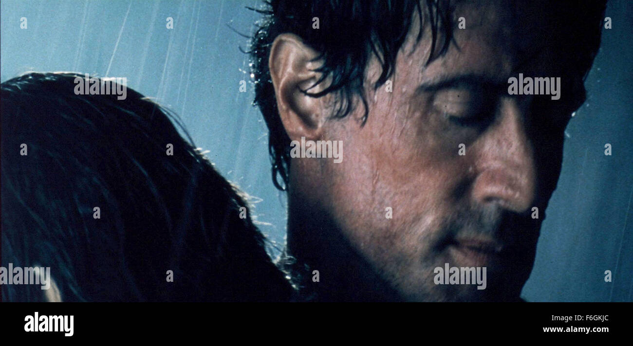 Nov 01, 2000; Los Angeles, CA, USA; SYLVESTER STALLONE in 'Driven ...