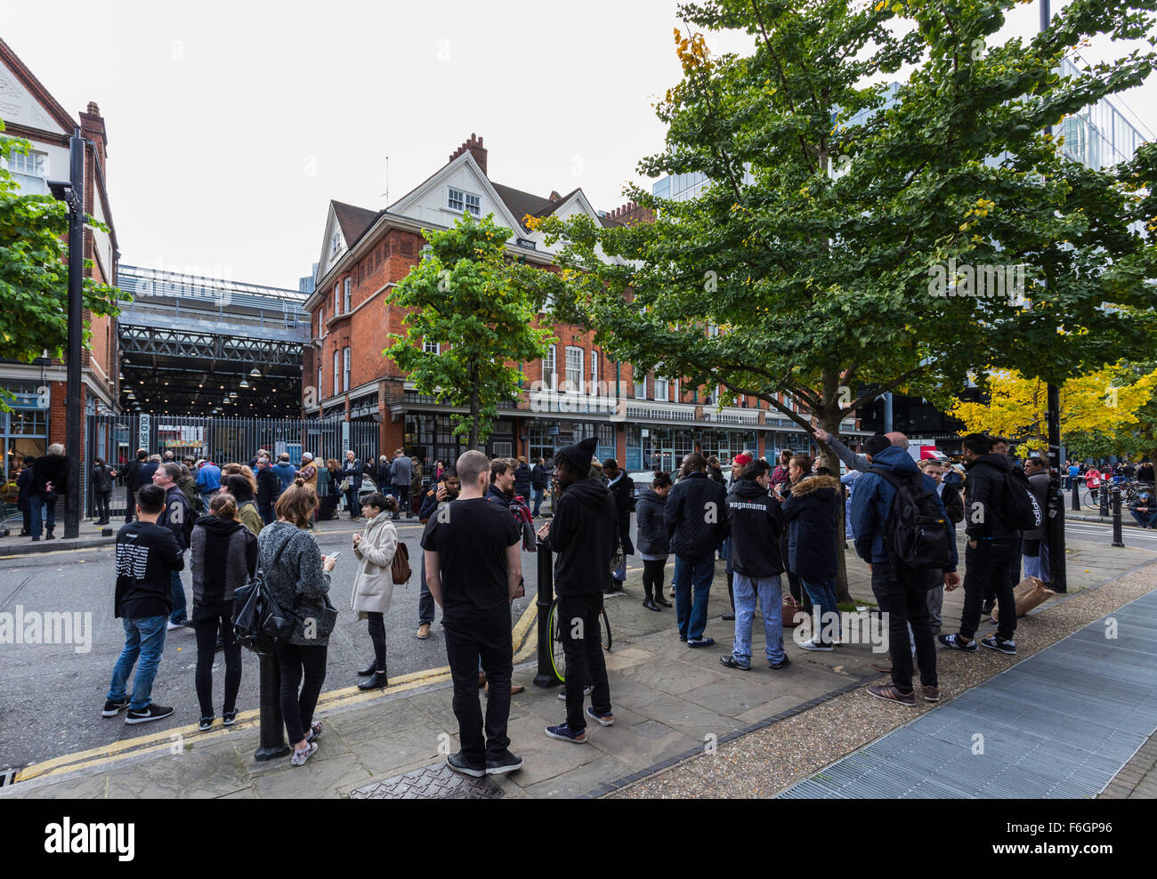 London bomb ww2 market hi-res stock photography and images - Alamy