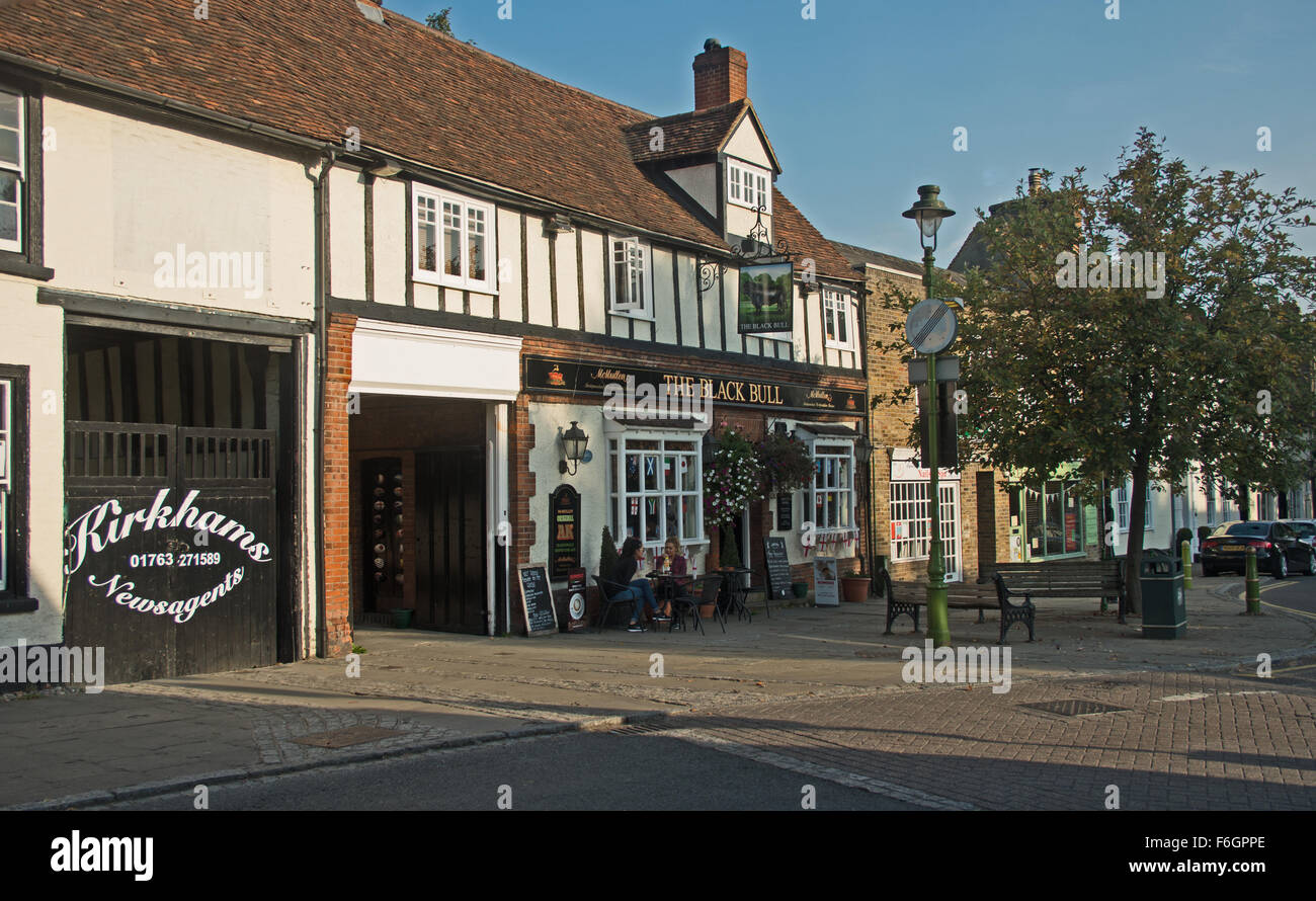 Buntingford hires stock photography and images Alamy