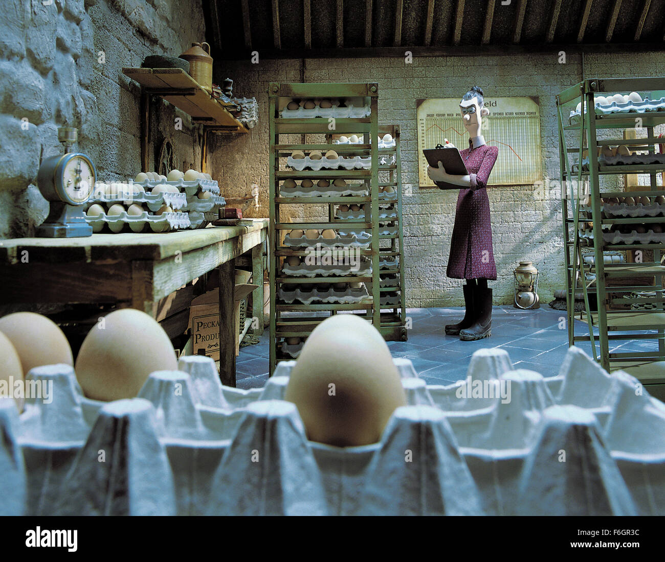 60 08, 2000; Hollywood, CA, USA; Scene with Mrs. Tweedy from the family comedy 