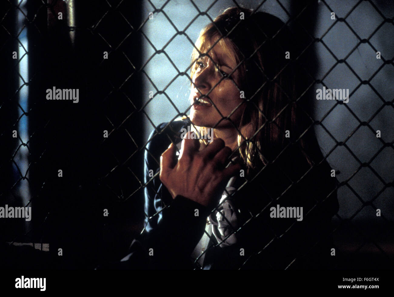 Nastassja cold kinski 2001 heart hi-res stock photography